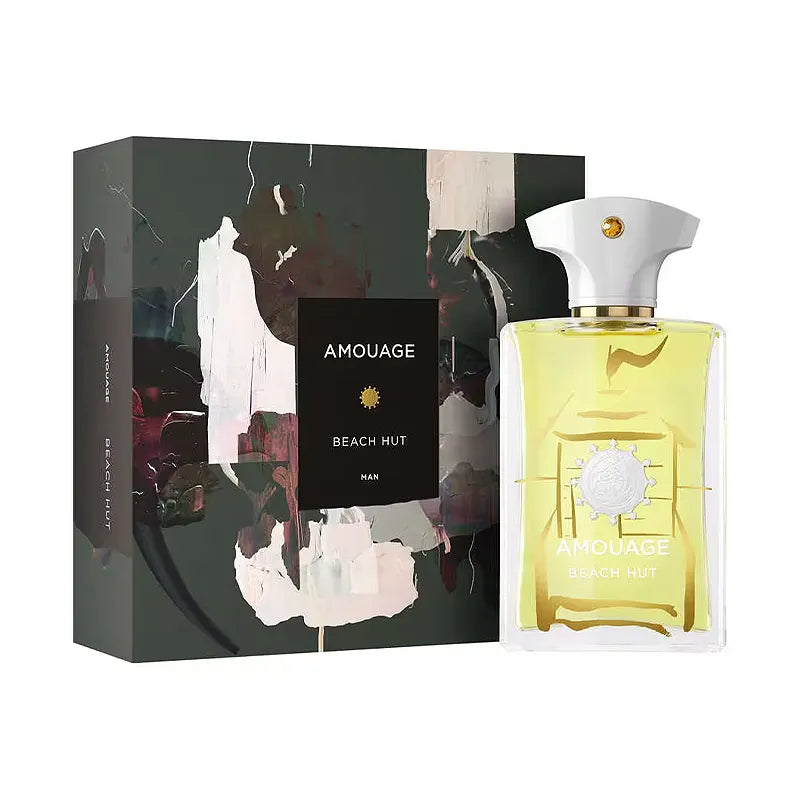 Beach Hut by Amouage 100ml EDP - for men - Aura Fragrances