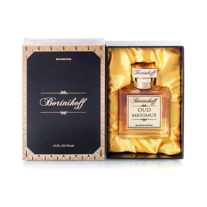 Bortnikoff Oud Maximus 2020 Extrait de Parfum 50ML