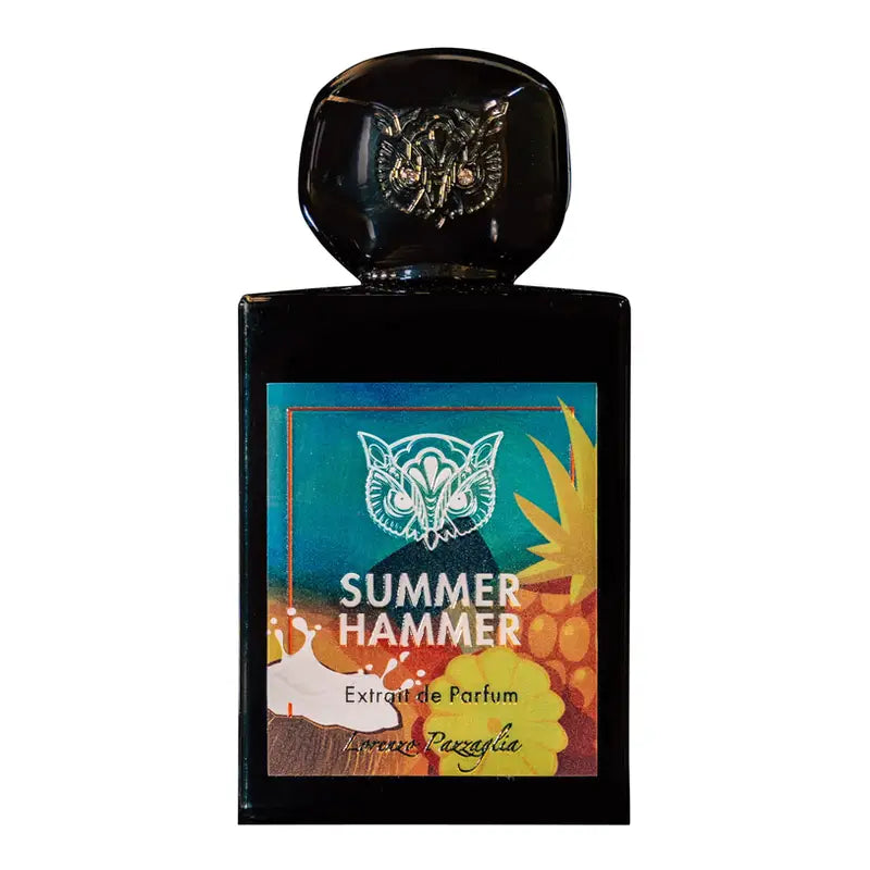 LORENZO PAZZAGLIA SUMMER HAMMER EXTRAIT DE PARFUM 50ML - Aura Fragrances