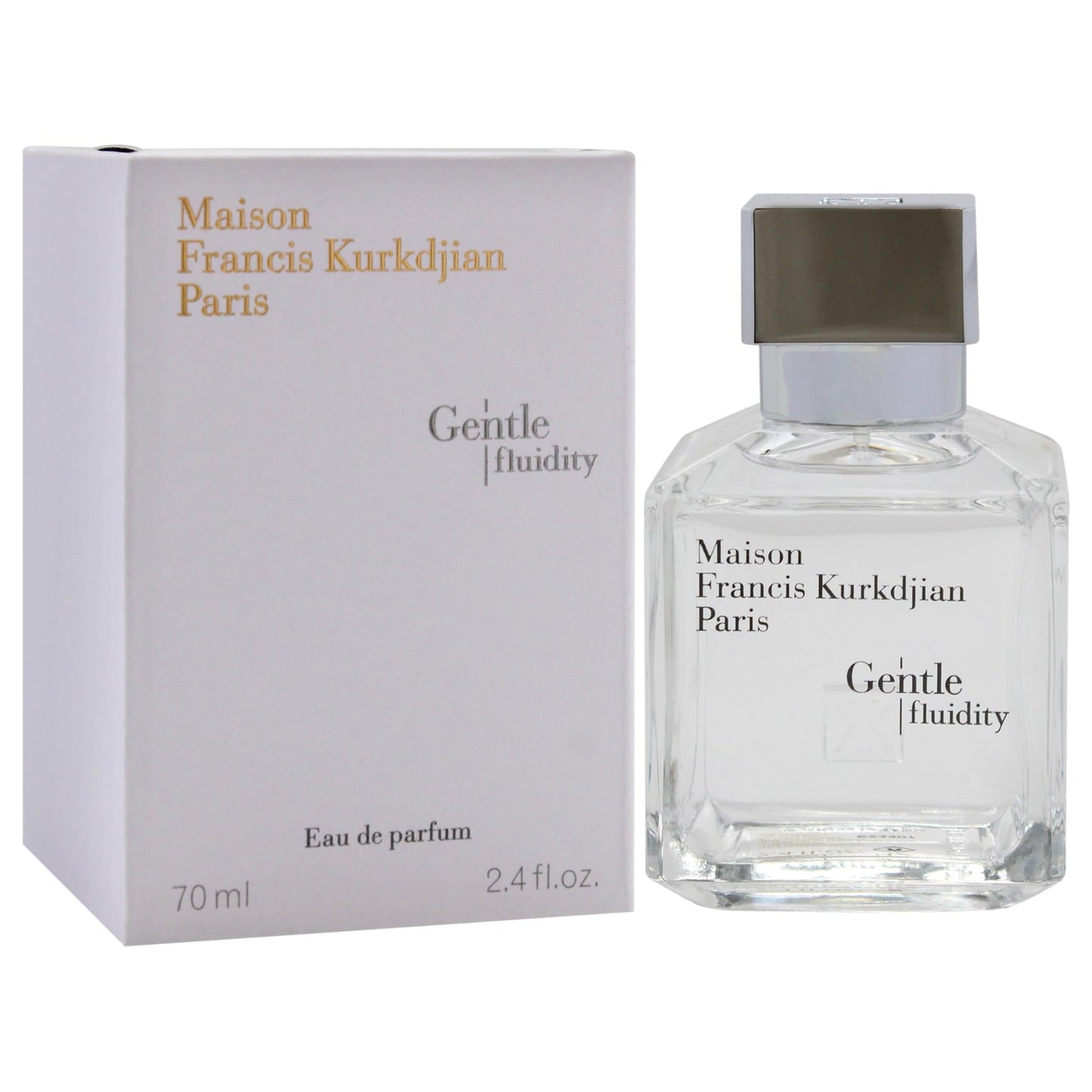 Gentle Fluidity Silver by Maison Francis Kurkdjian 70ml