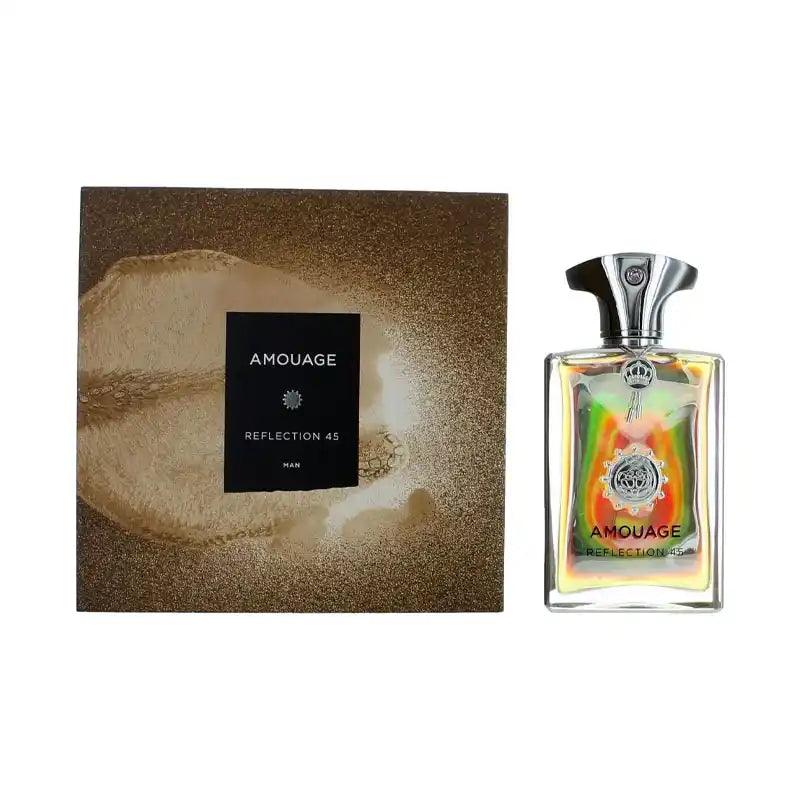 Amouage Reflection 45 - 100ml Extrait de Parfum - For Men - Aura Fragrances