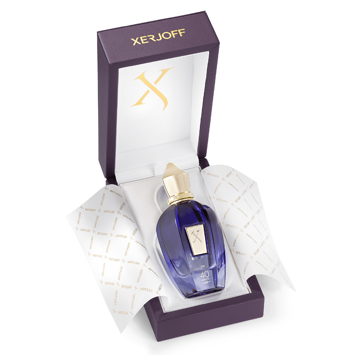 JTC - 40 Knots by Xerjoff 100ml Eau De Parfum