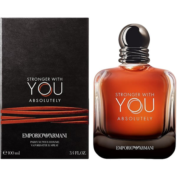 Emporio Armani Stronger with You Absolutely by Giorgio Armani 100ml