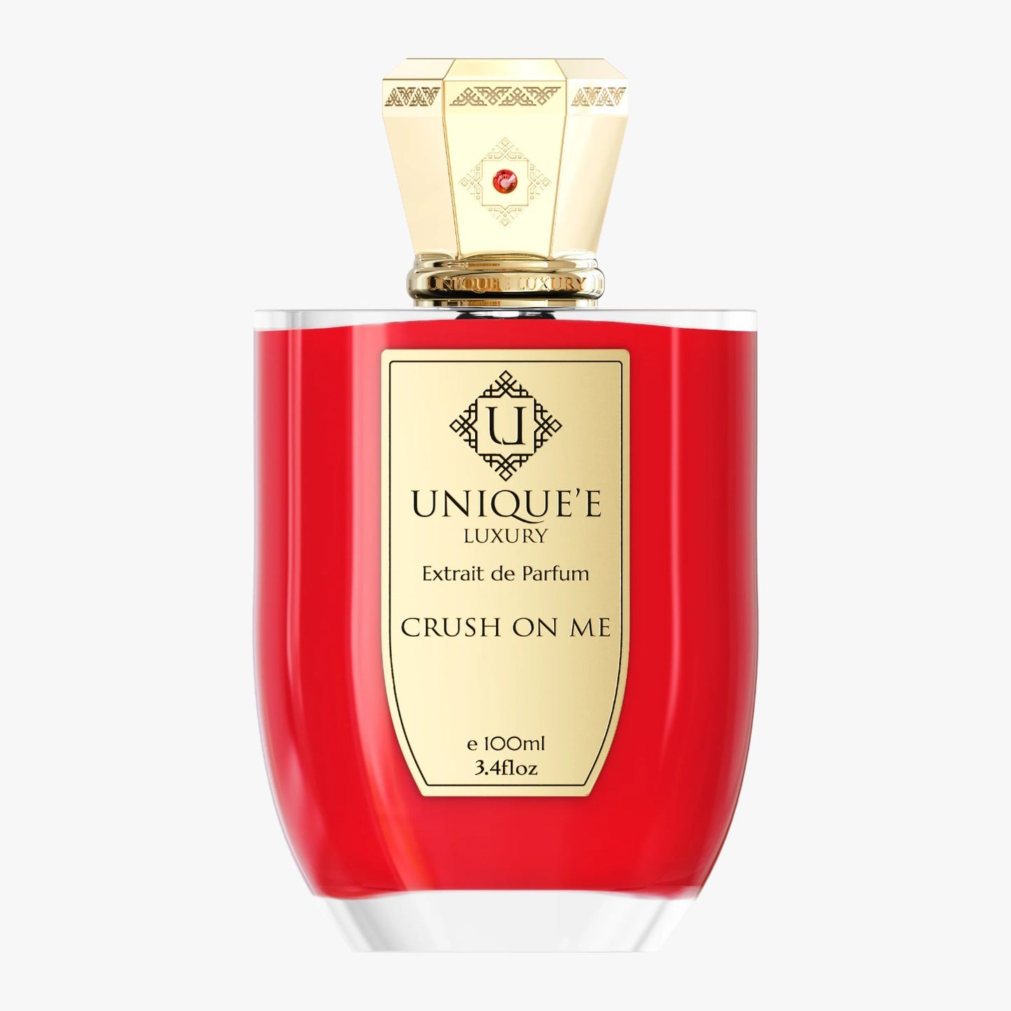 Crush On Me by Unique'e Luxury - 100ml Extrait De Parfum