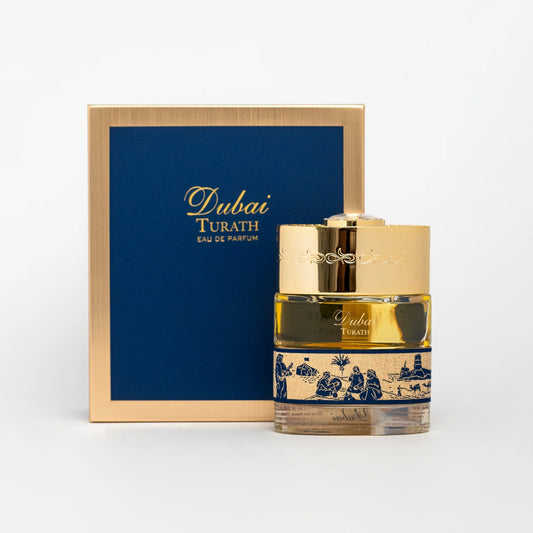 Turath by Spirit Of Dubai 50ml Eau De Parfum