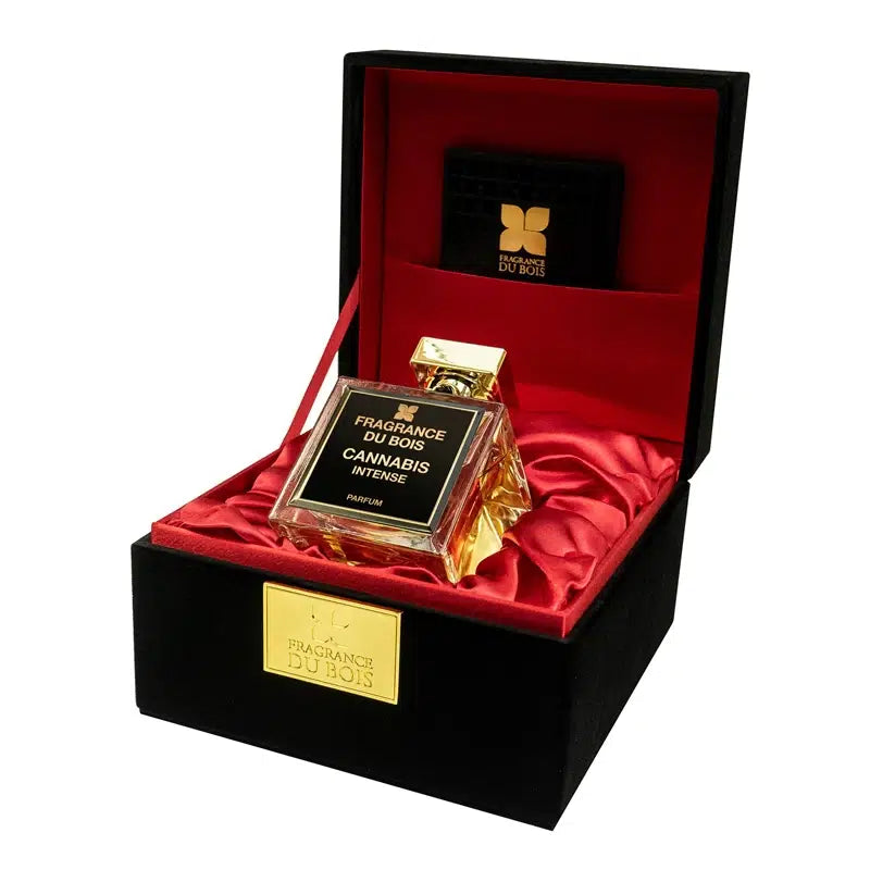 Cannabis Intense by Fragrance Du Bois 100ml Parfum