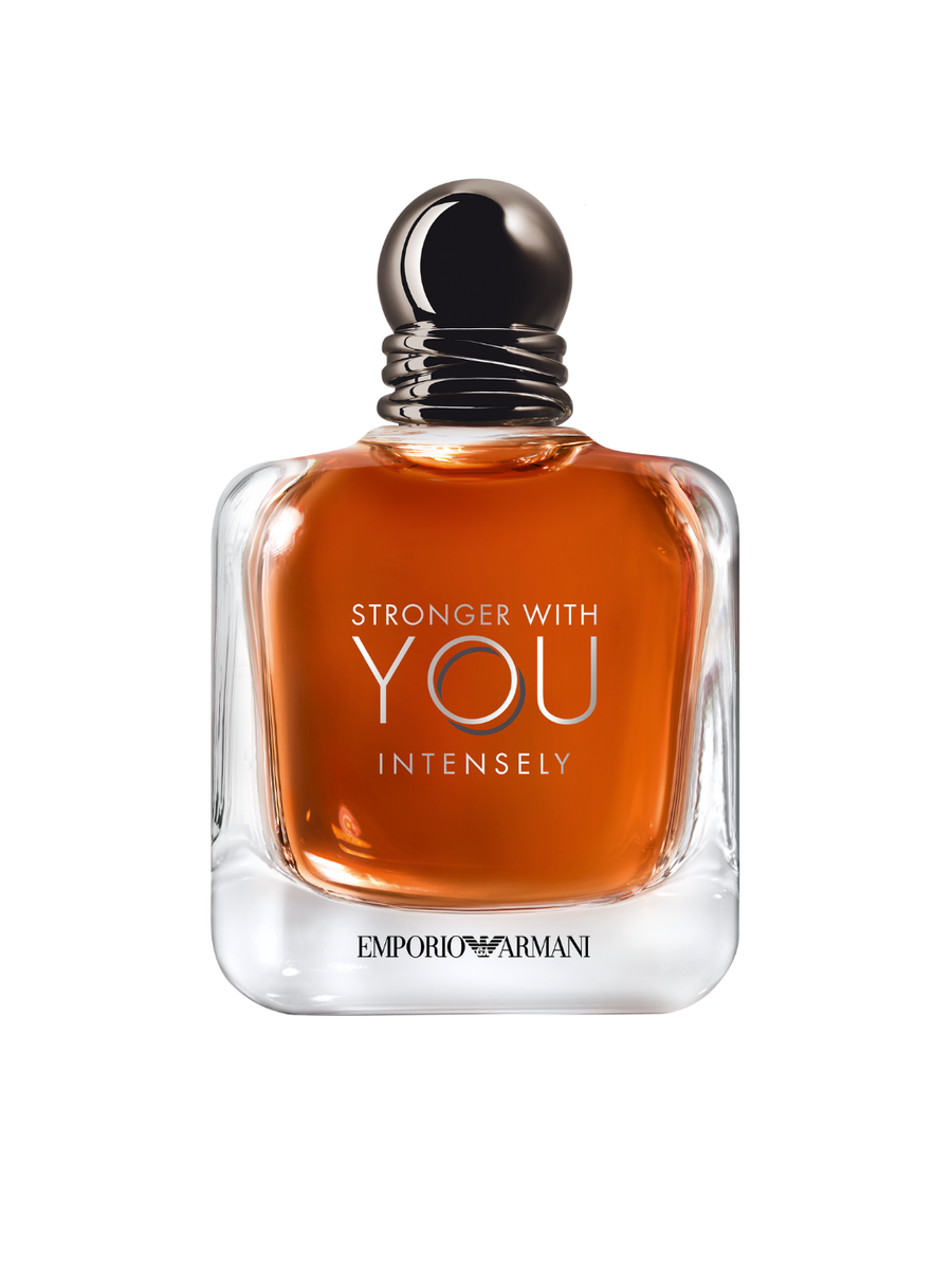 Emporio Armani Stronger with You Intensely by Giorgio Armani 100 ml