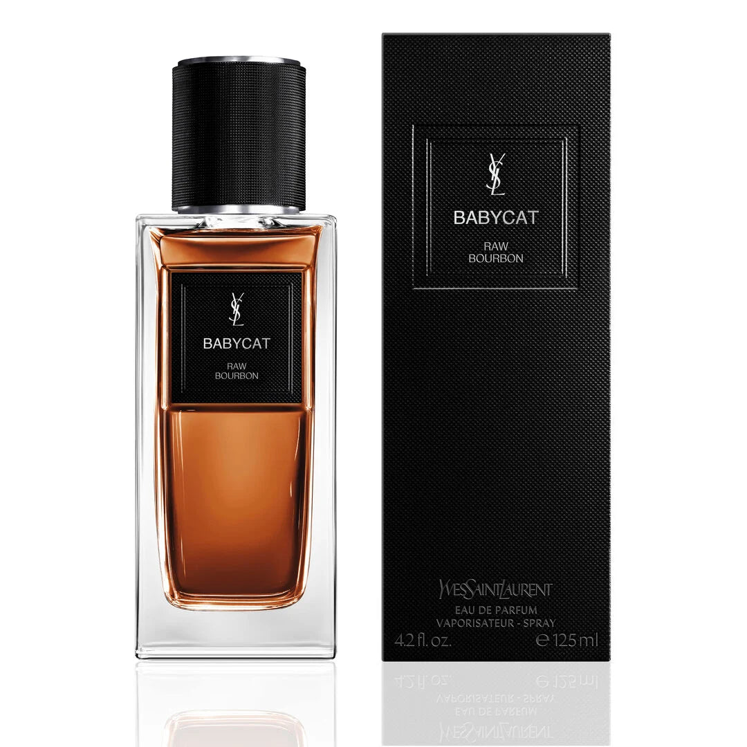 Babycat Yves Saint Laurent 125ml - ( new pack )