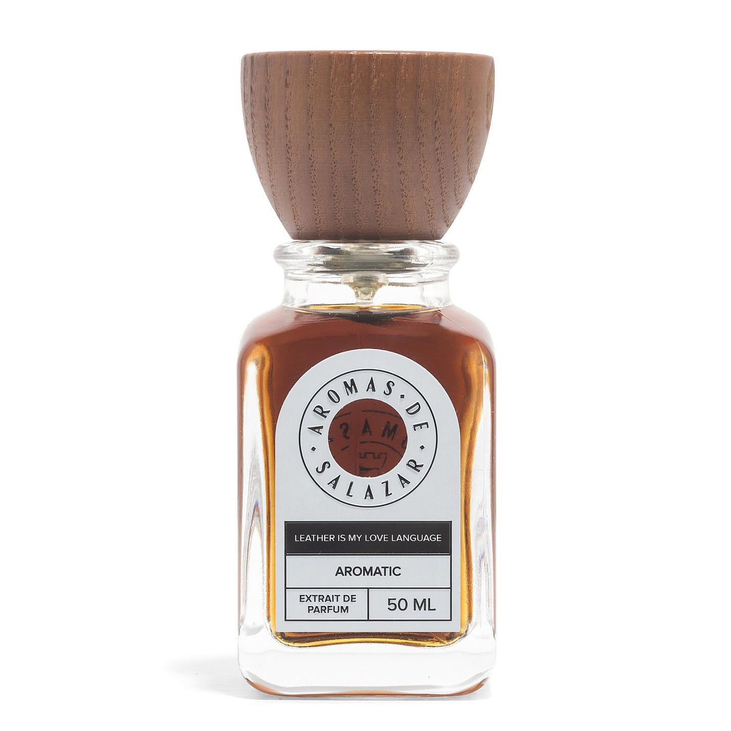 Leather Is My Language by Aromas de Salazar - EXDP 50ml (Discontinued)