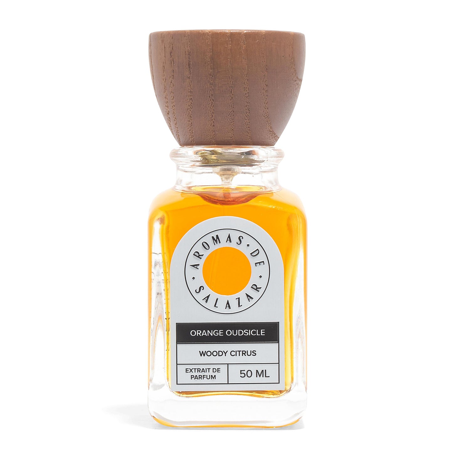 Orange Oudsicle by Aromas de Salazar - EXDP 50ml