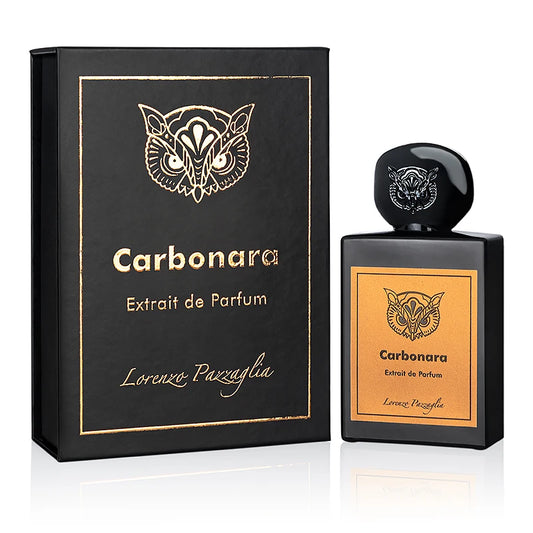 Carbonara by Lorenzo Pazzaglia 50ml Extrait De Parfum