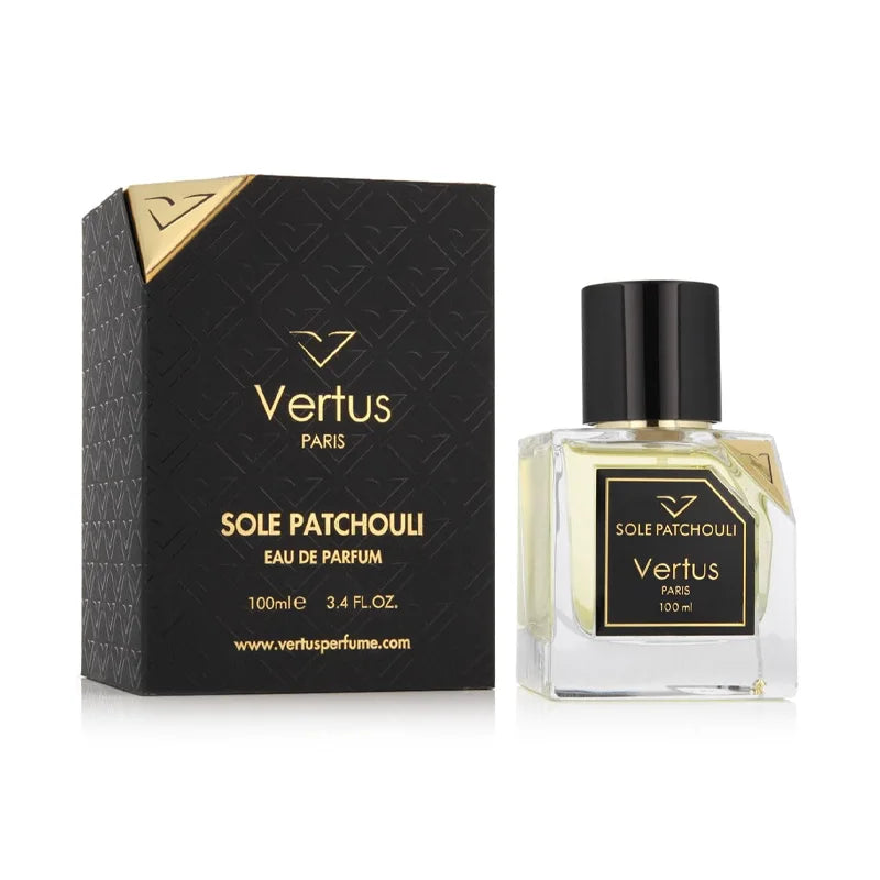 Vertus Sole Patchouli - EDP