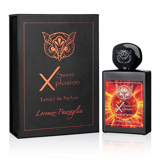 X Sweet Plosion by Lorenzo Pazzaglia 50ml Extrait De Parfum