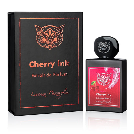 Cherry Ink by Lorenzo Pazzaglia 50ml Extrait De Parfum