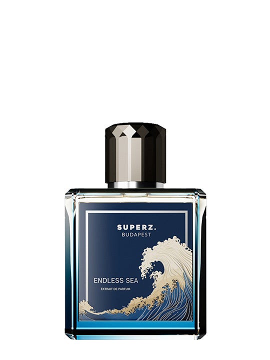 Endless Sea by Superz Budapest - Extrait De Parfum 50ml