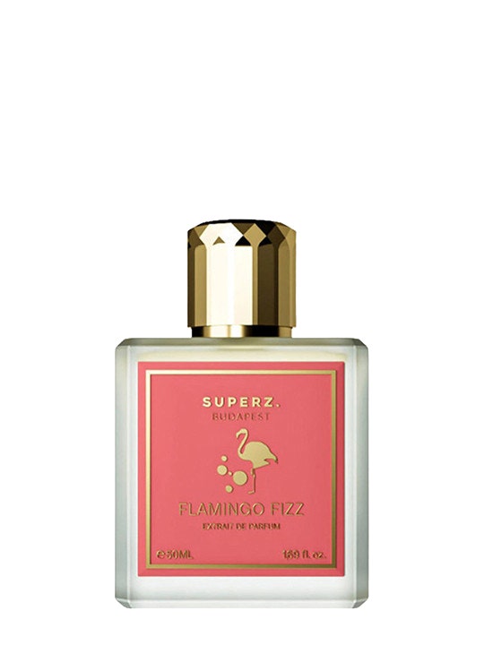 Flamingo Fizz by Superz Budapest - Extrait De Parfum 50ml