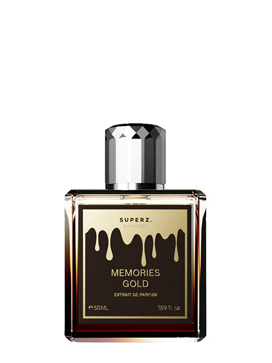 Memories Gold by Superz Budapest - Extrait De Parfum 50ml
