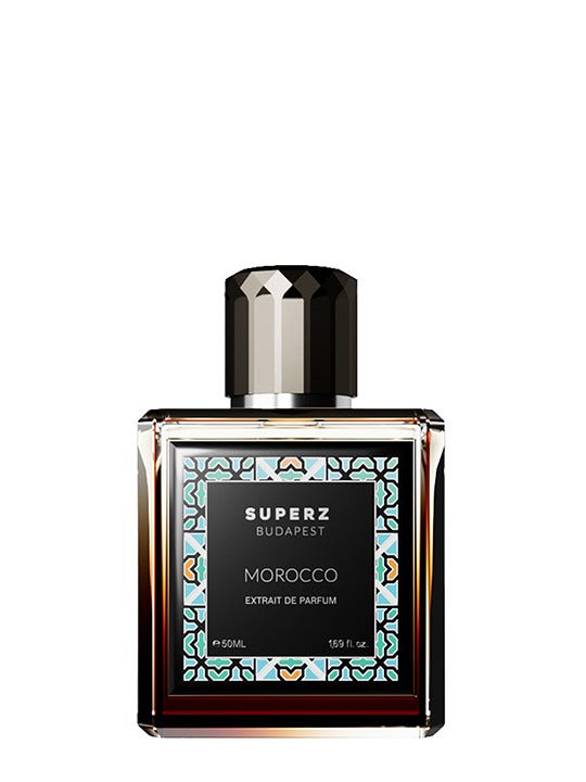 Morocco by Superz Budapest - Extrait De Parfum 50ml