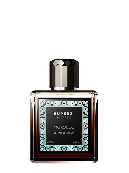 Morocco by Superz Budapest - Extrait De Parfum 50ml