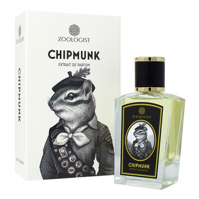 Chipmunk by Zoologist 60ml Extrait De Parfum