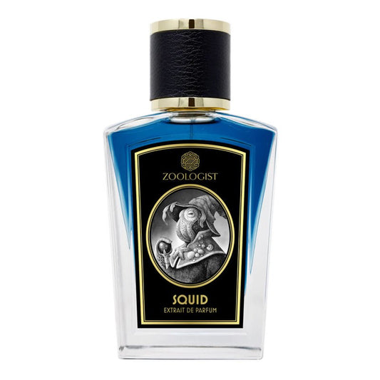Squid by Zoologist 60ml Extrait De Parfum