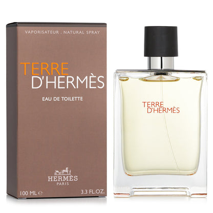 Terre D'Hermes by Hermes - Eau De Toilette Spray 100ml/3.4oz