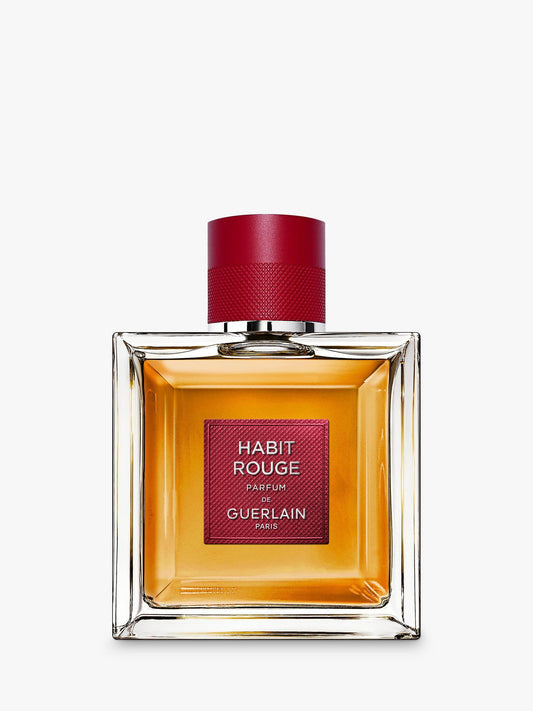 Habit Rouge by Guerlain - Parfum 100ml