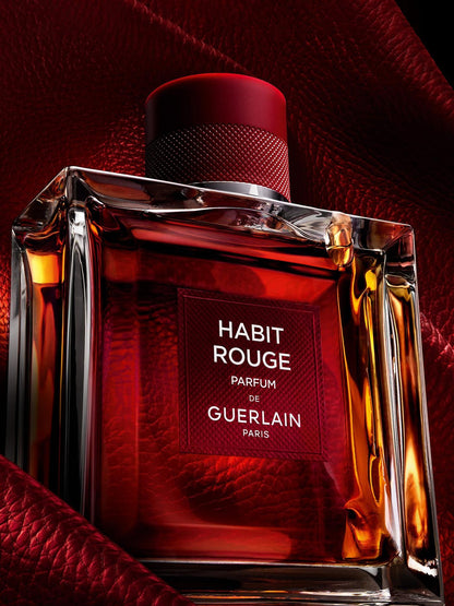 Habit Rouge by Guerlain - Parfum 100ml