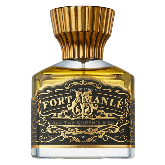 Fort & Manle All The Queens Men - 50ml eau de parfum