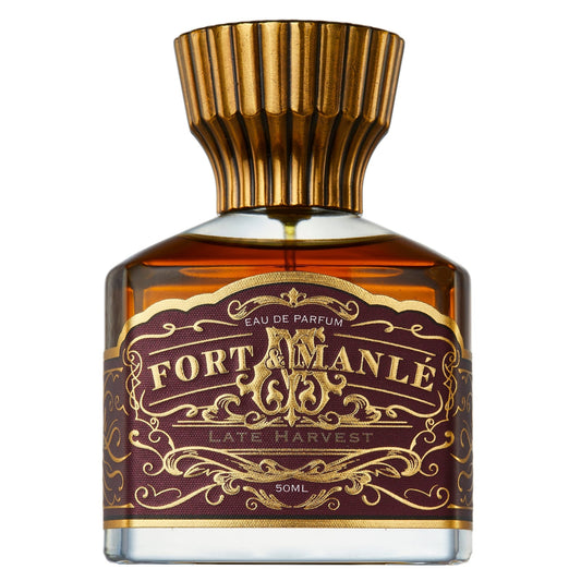 Fort & Manle Late Harvest - 50ml eau de parfum