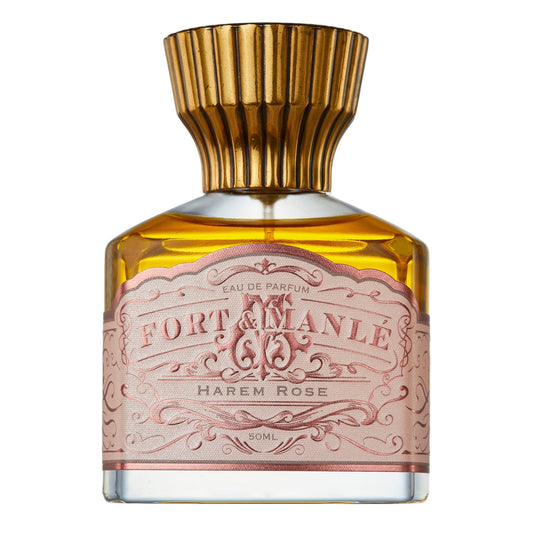 Fort & Manle Harem Rose- 50ml eau de parfum