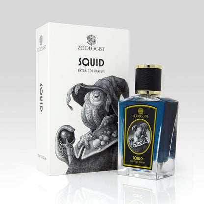 Squid by Zoologist 60ml Extrait De Parfum