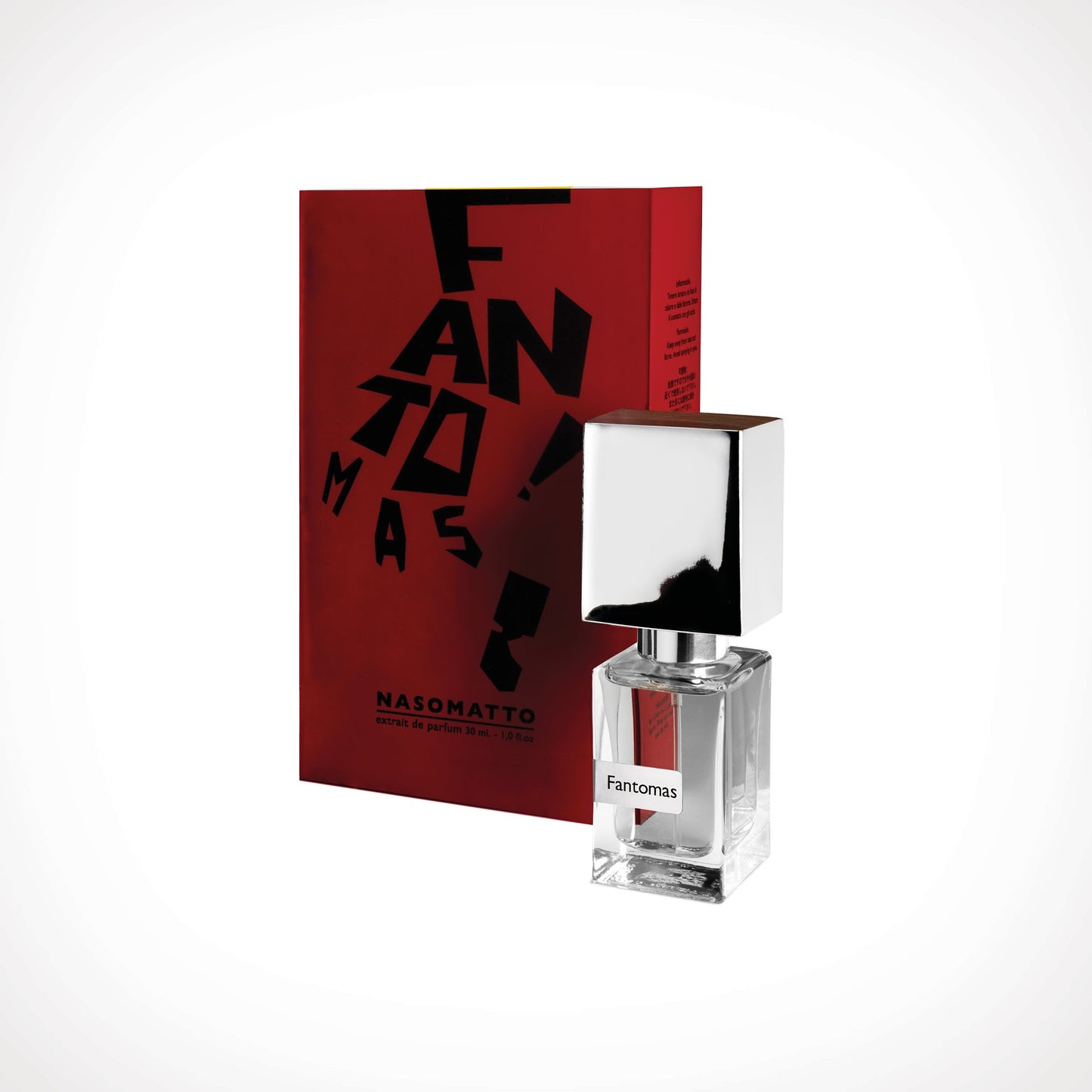 Fantomas by Nasomatto - EXDP 30ml