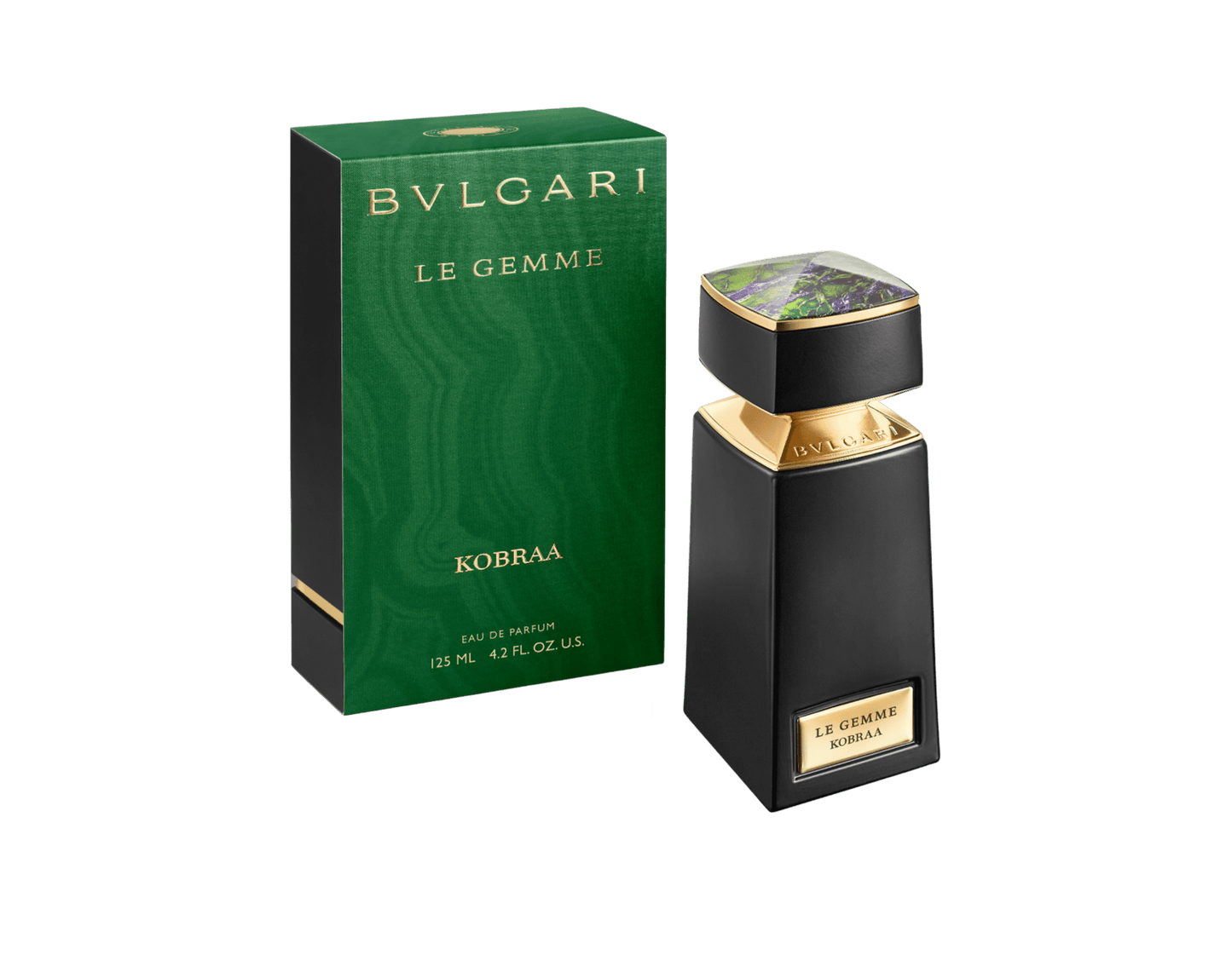 Le Gemme Kobraa by Bvlgari - EDP 125ml