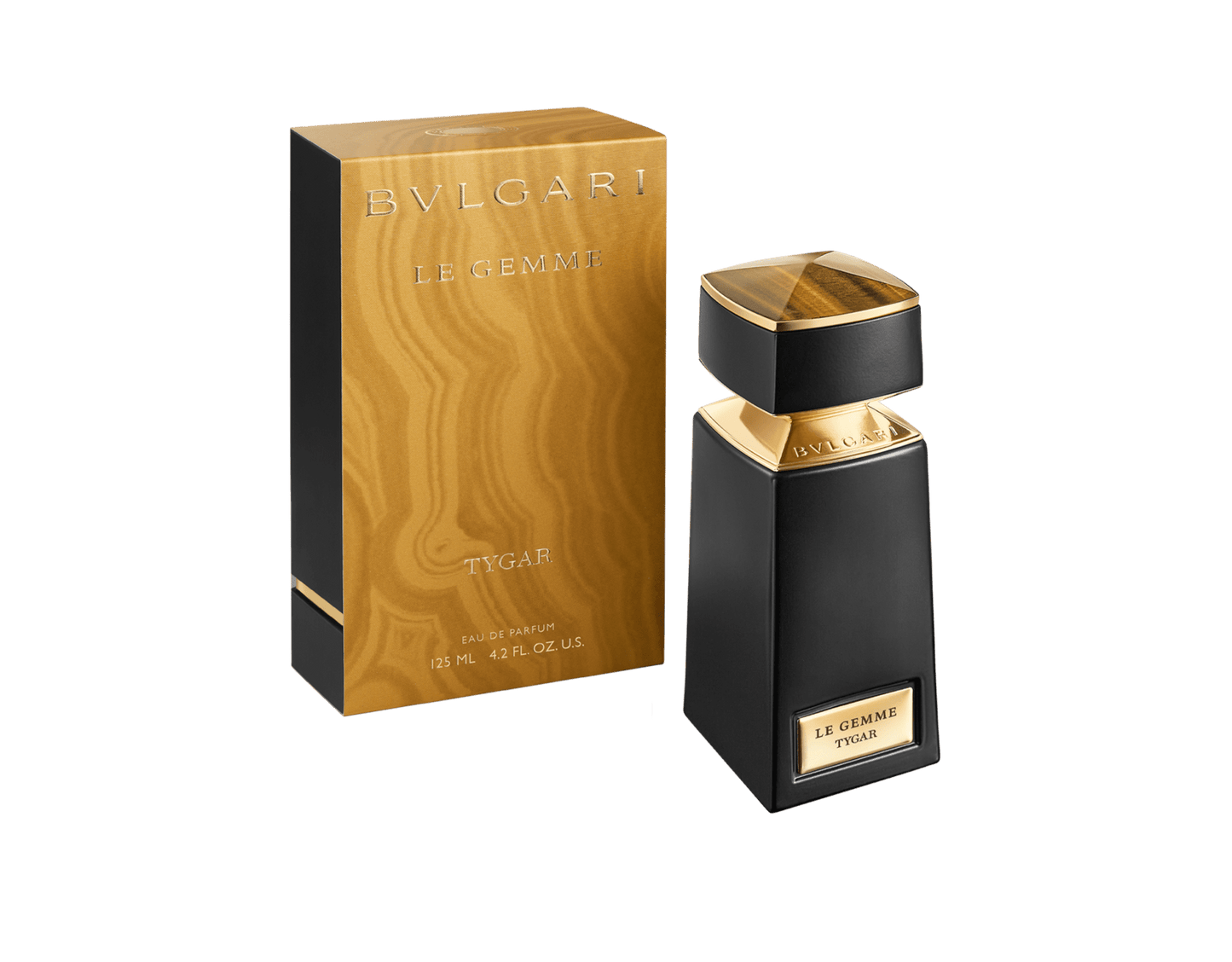 Le Gemme Tygar by Bvlgari - EDP 125ml