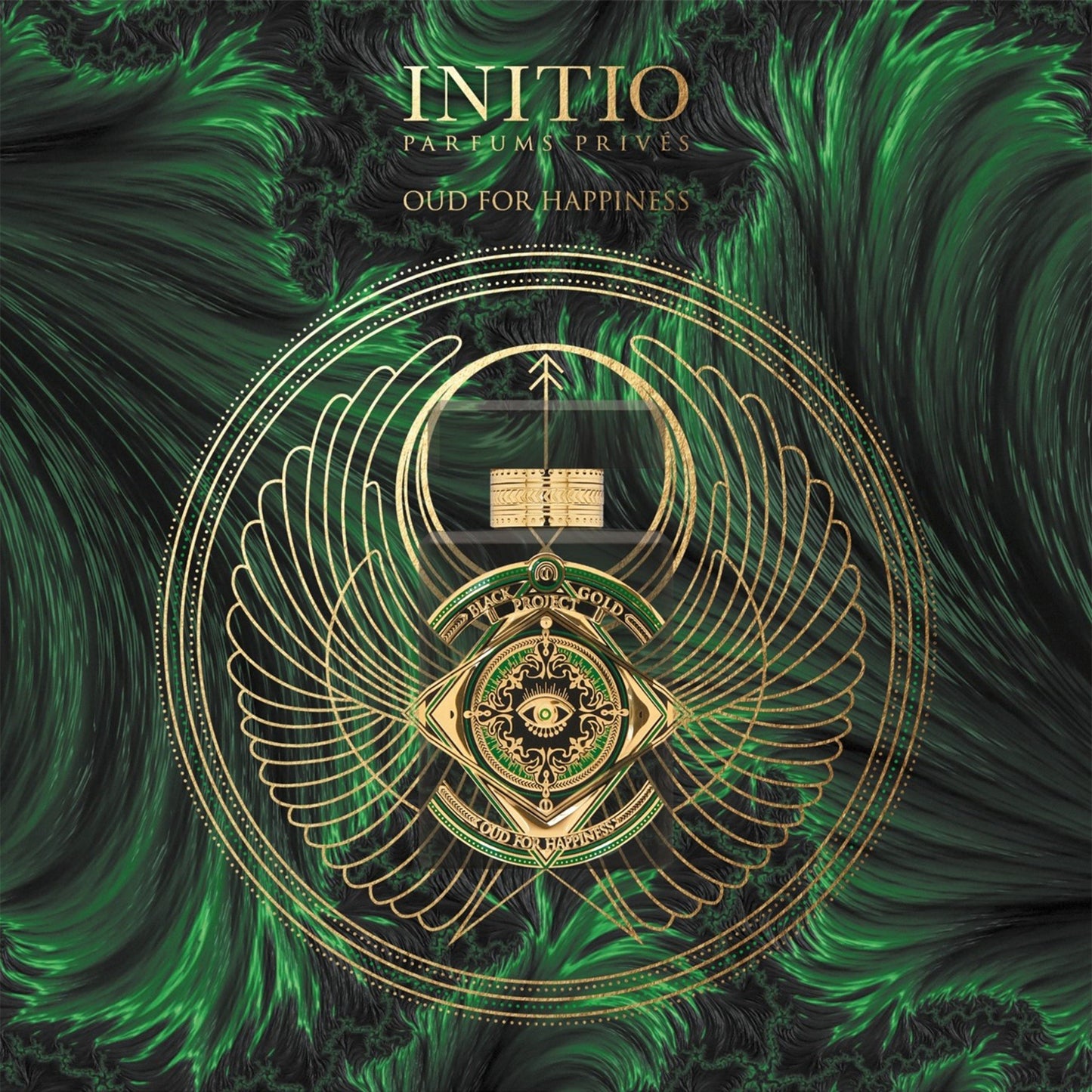 Oud For Happiness by Initio Parfums - EDP 90ml
