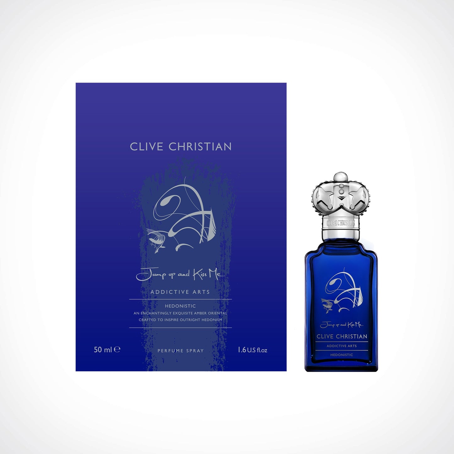 Jump Up & Kiss Me Hedonistic by Clive Christian - EXDP 50ml
