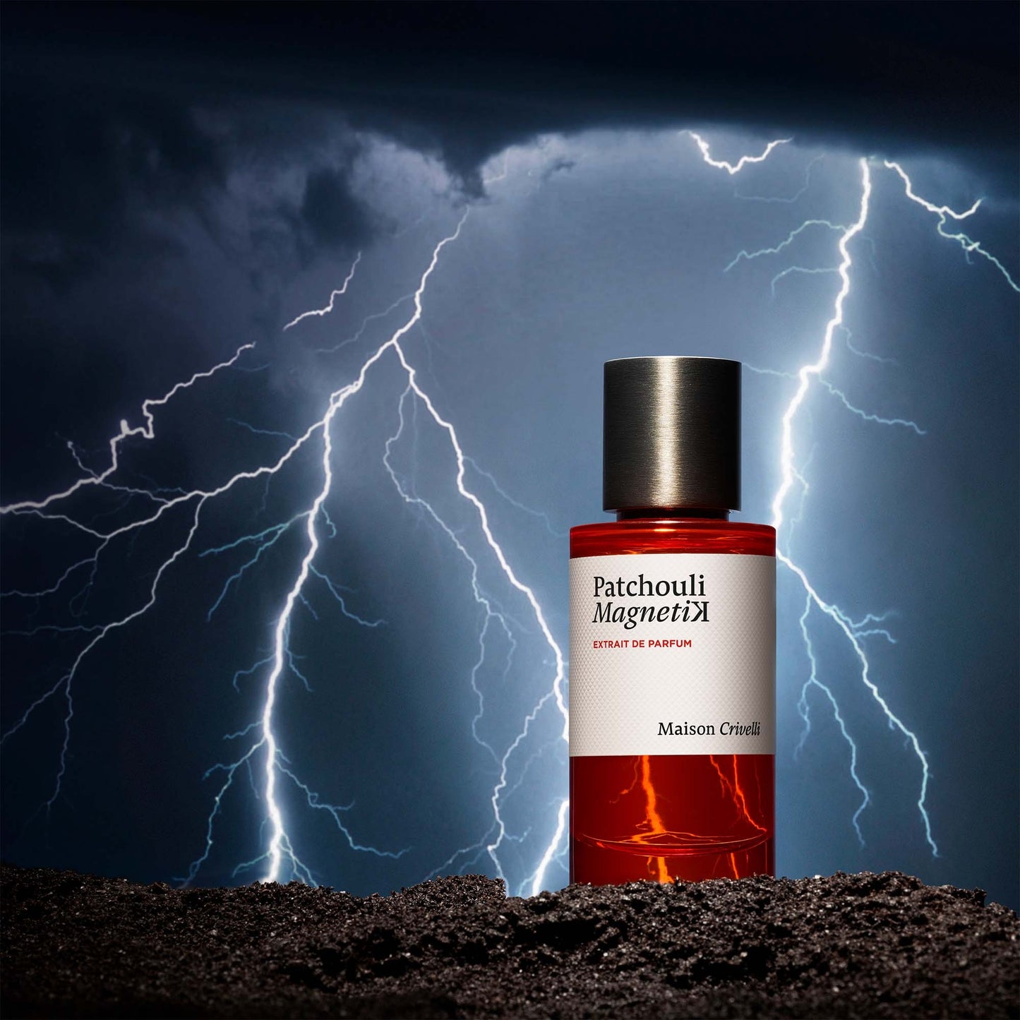 Patchouli Magnetik by Maison Crivelli - EXDP 50ml