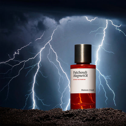 Patchouli Magnetik by Maison Crivelli - EXDP 50ml