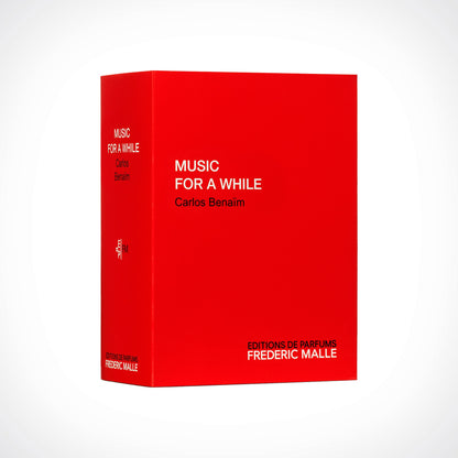 Music For A While by Frédéric Malle  - EDP 100ml