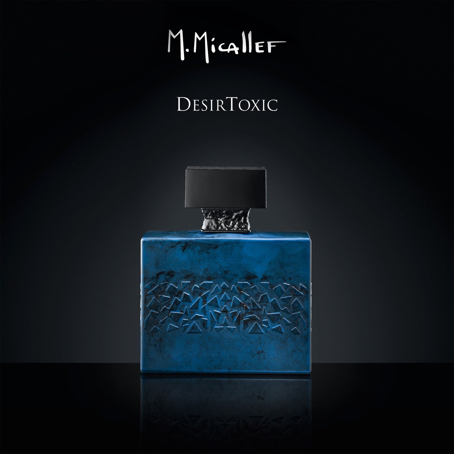 Desirtoxic  M.Micallef - EDP 100ml
