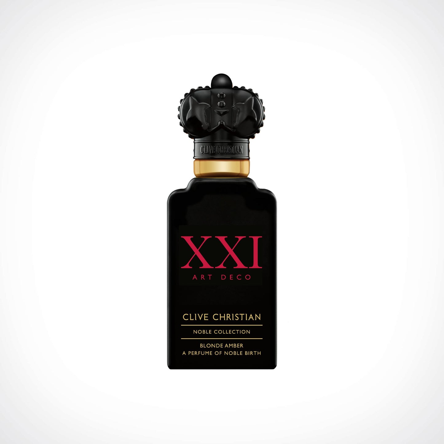 Xxi Art Deco Blonde Amber by Clive Christian - Parfum 50ml