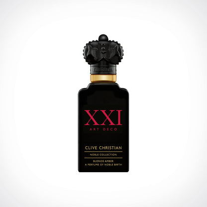 Xxi Art Deco Blonde Amber by Clive Christian - Parfum 50ml