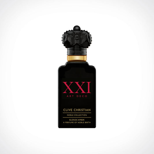 Xxi Art Deco Blonde Amber by Clive Christian - Parfum 50ml
