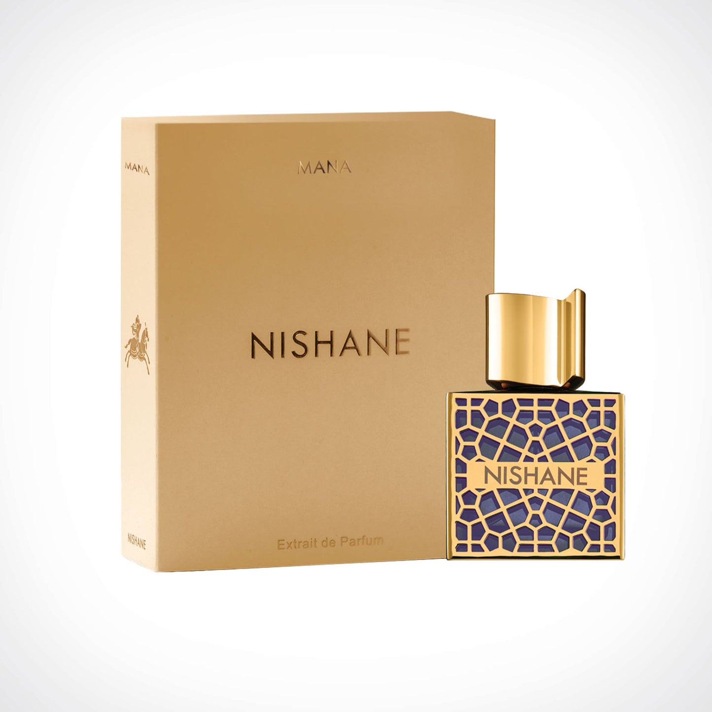Mana by Nishane - EXDP 50ml