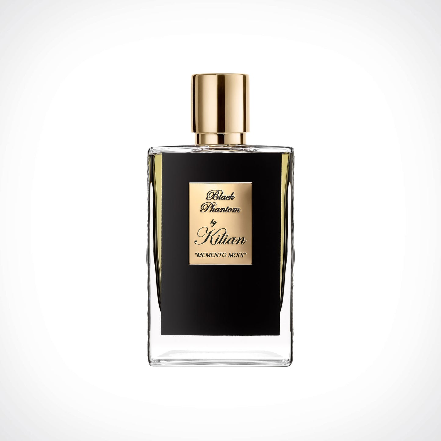 Black Phantom without clutch By Kilian - EDP 50ml