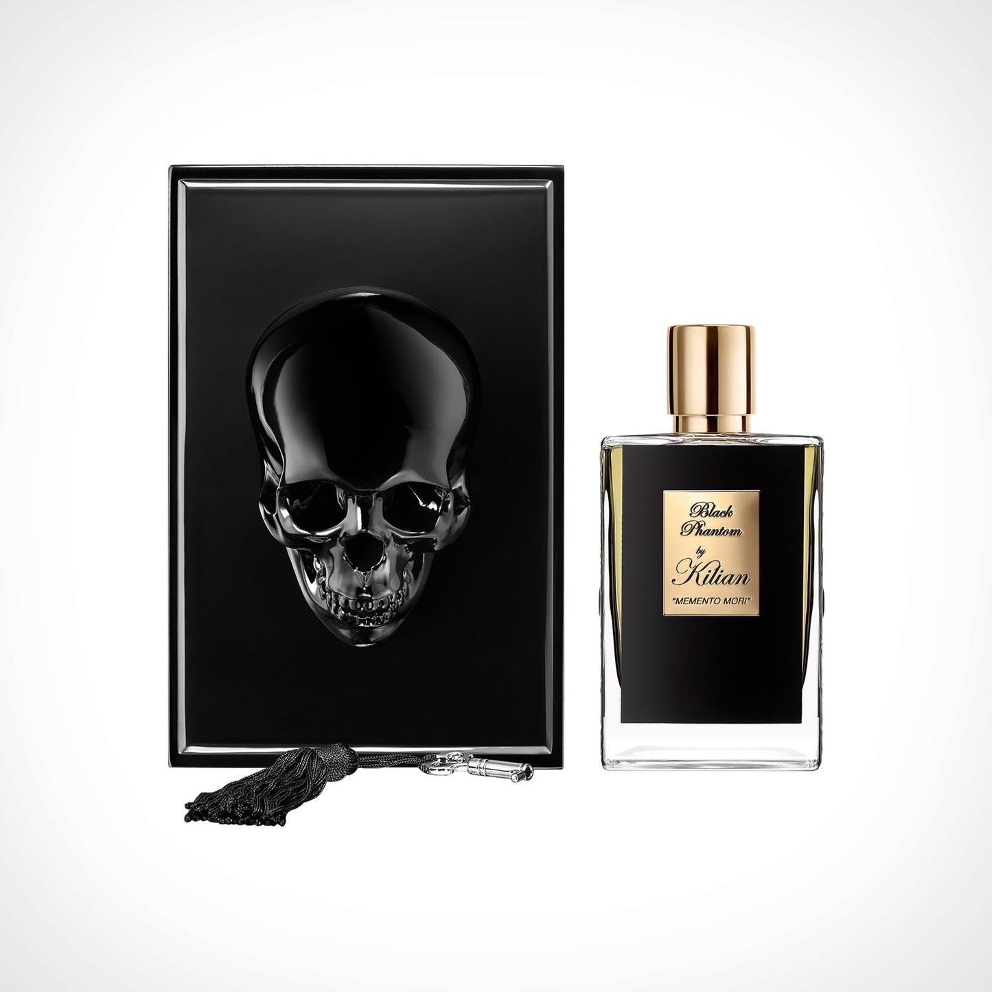 Black Phantom with coffret by Kilian - EDP 50ml