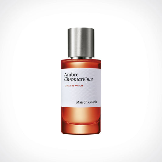 Ambre Chromatique by Maison Crivelli - EXDP 50ml