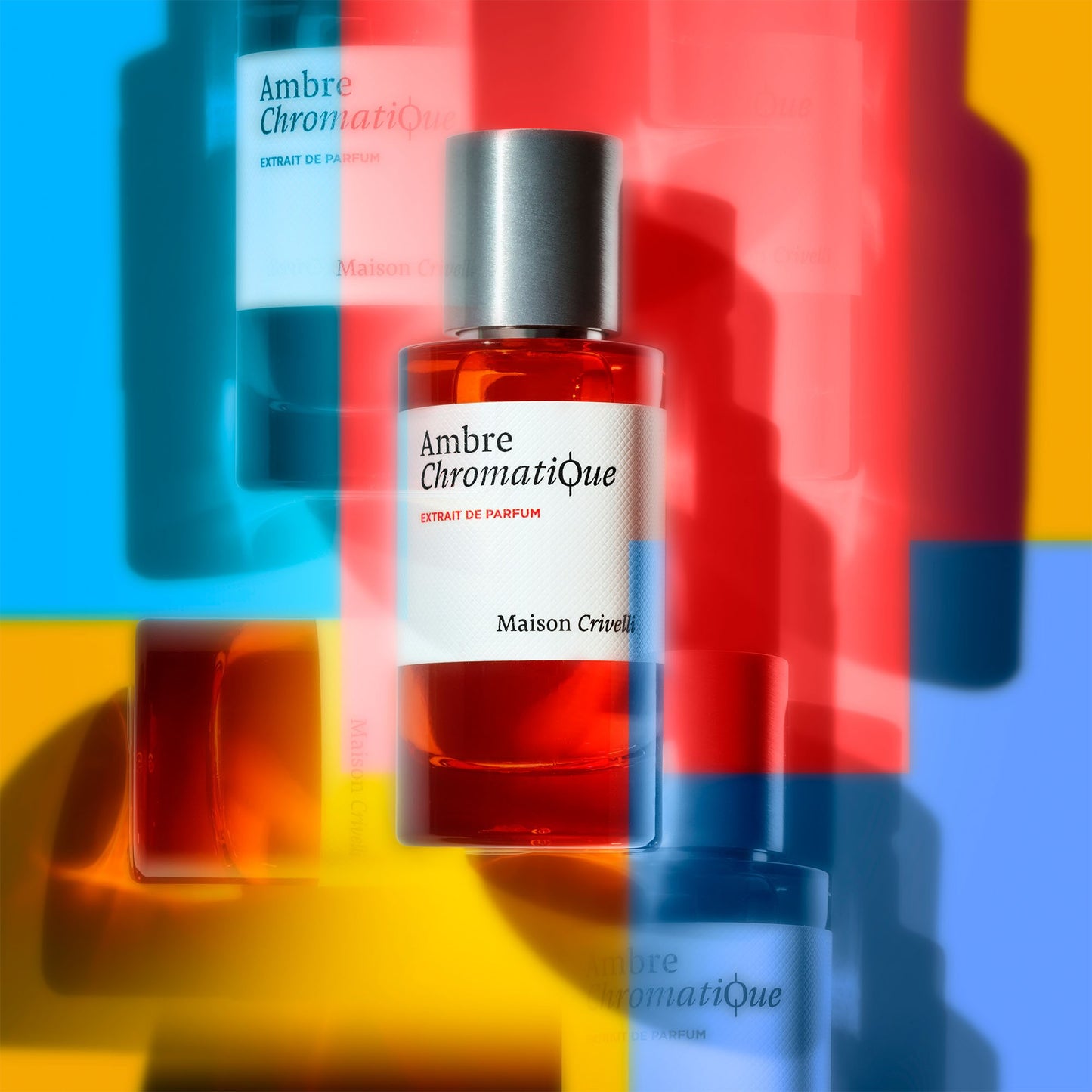 Ambre Chromatique by Maison Crivelli - EXDP 50ml