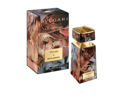 Le Gemme Tygar X Refik Anadol by Bvlgari - EDP 125ml